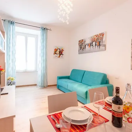 Apartment Bodoni #82 -enjoy Your In The Center Of Rome- *